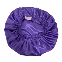 Load image into Gallery viewer, Children Satin Bonnets