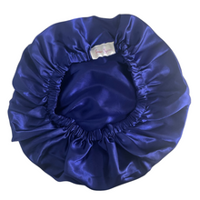 Load image into Gallery viewer, Children Satin Bonnets
