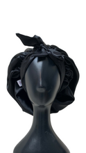 Load image into Gallery viewer, Jeanie's Satins Double-Sided Headband Bonnet
