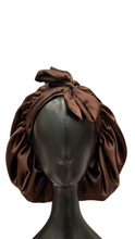 Load image into Gallery viewer, Jeanie's Satins Double-Sided Headband Bonnet