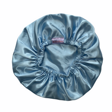 Load image into Gallery viewer, Jeanie's Satins Double-Sided Satin Bonnets