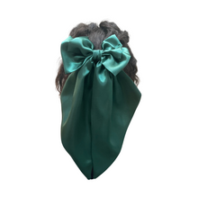 Load image into Gallery viewer, Large Satin Ribbon Bow