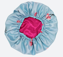 Load image into Gallery viewer, Children Satin Bonnets