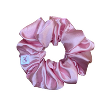 Load image into Gallery viewer, Baby Pink Scrunchie
