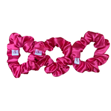 Load image into Gallery viewer, Pack of 3 Large Scrunchies