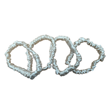 Load image into Gallery viewer, Jeanie's Satins Mini Scrunchies