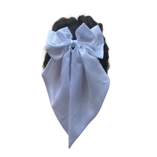 Load image into Gallery viewer, Large Satin Ribbon Bow