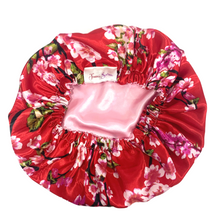 Load image into Gallery viewer, Jeanie's Satins Children Patterned Bonnets