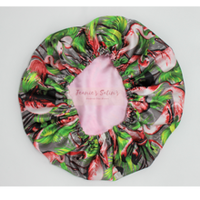 Load image into Gallery viewer, Jeanie's Satins Children Patterned Bonnets
