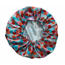 Load image into Gallery viewer, Jeanie's Satins Children Patterned Bonnets