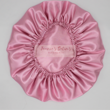 Load image into Gallery viewer, Children Satin Bonnets