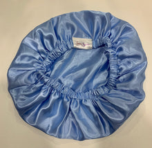 Load image into Gallery viewer, Snag & Tug Light Blue Small Bonnet