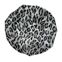 Load image into Gallery viewer, Jeanie's Satins Double-Sided Patterned Satin Bonnets