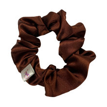 Load image into Gallery viewer, Chocolate Scrunchie