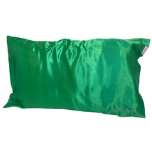 Load image into Gallery viewer, Emerald Pillowcase