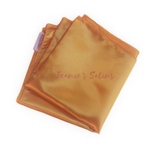 Load image into Gallery viewer, Jeanie's Satins Solid Satin Headwraps