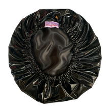 Load image into Gallery viewer, Jeanie's Satins Satin-Lined Shower Cap