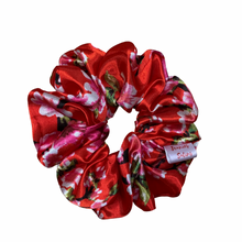 Load image into Gallery viewer, Cherry Blossom Scrunchie