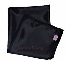Load image into Gallery viewer, Jeanie's Satins Solid Satin Headwraps