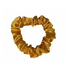 Load image into Gallery viewer, Mustard Scrunchie