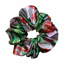 Load image into Gallery viewer, Flamingo Paradise Scrunchies