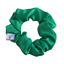 Load image into Gallery viewer, Emerald Scrunchie