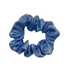 Load image into Gallery viewer, Light Blue Scrunchie
