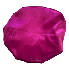 Load image into Gallery viewer, Magenta Bonnet
