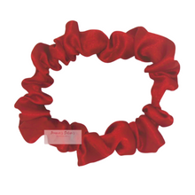 Load image into Gallery viewer, Ruby Scrunchie
