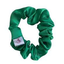 Load image into Gallery viewer, Emerald Scrunchie