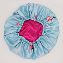 Load image into Gallery viewer, Jeanie's Satins Children Patterned Bonnets