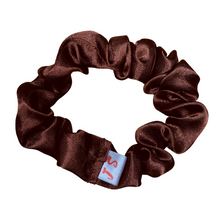 Load image into Gallery viewer, Brown Scrunchie