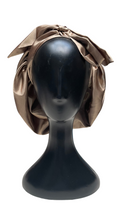 Load image into Gallery viewer, Jeanie&#39;s Satins Double-Sided Headband Bonnet
