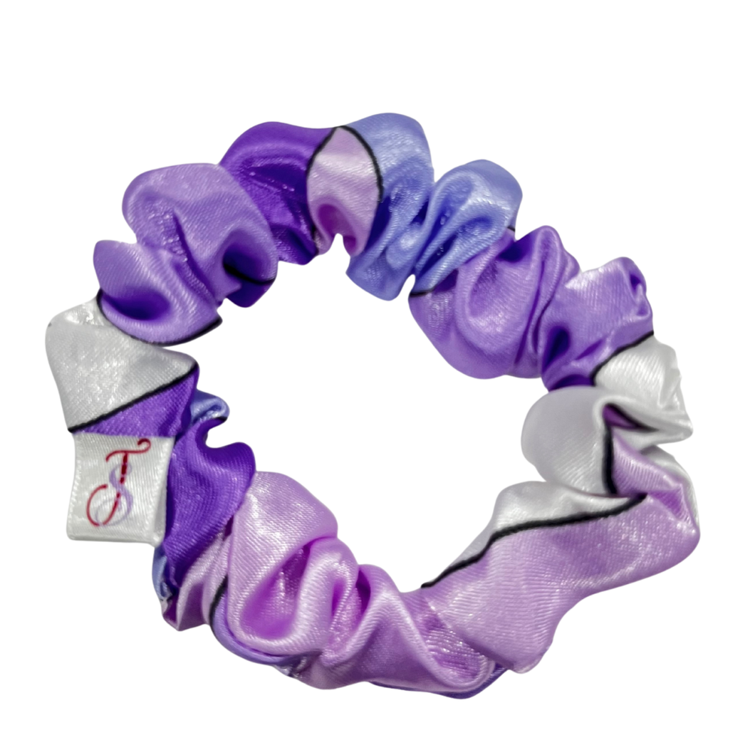 Purple Dream Small Scrunchie