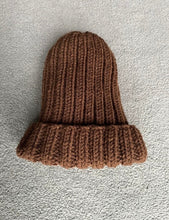 Load image into Gallery viewer, Satin-Lined Wooly Hats
