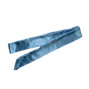 Plain Satin Headbands