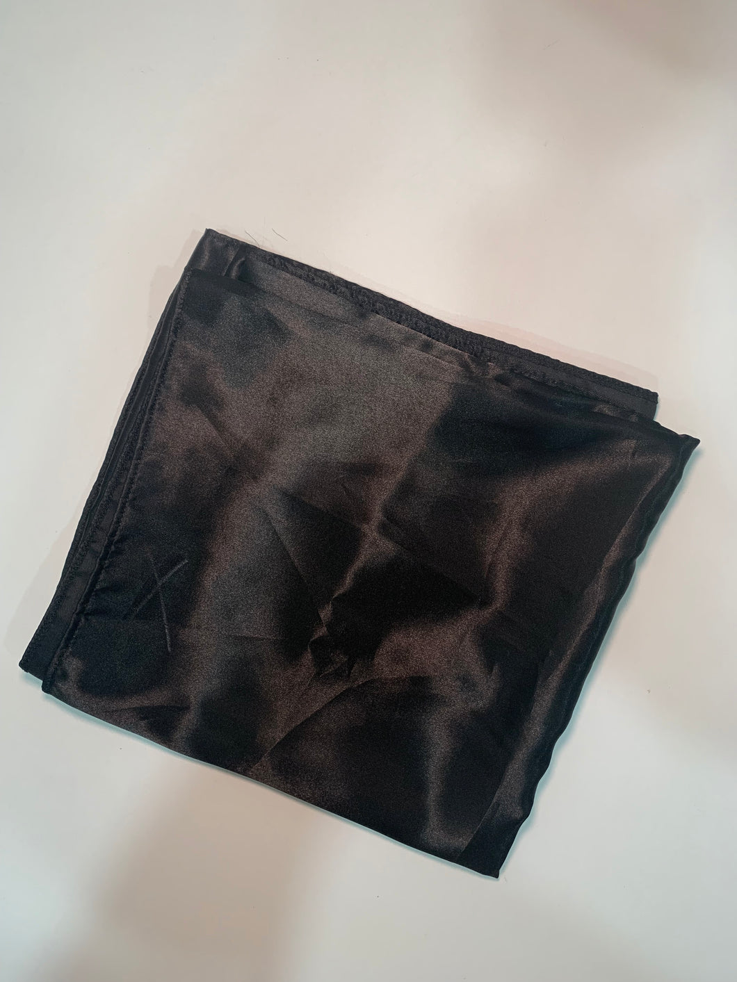 Snag & Tug Black Headwrap