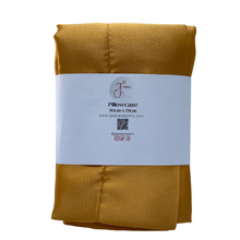 Load image into Gallery viewer, Jeanie&#39;s Satins Solid Colour Satin Pillowcase
