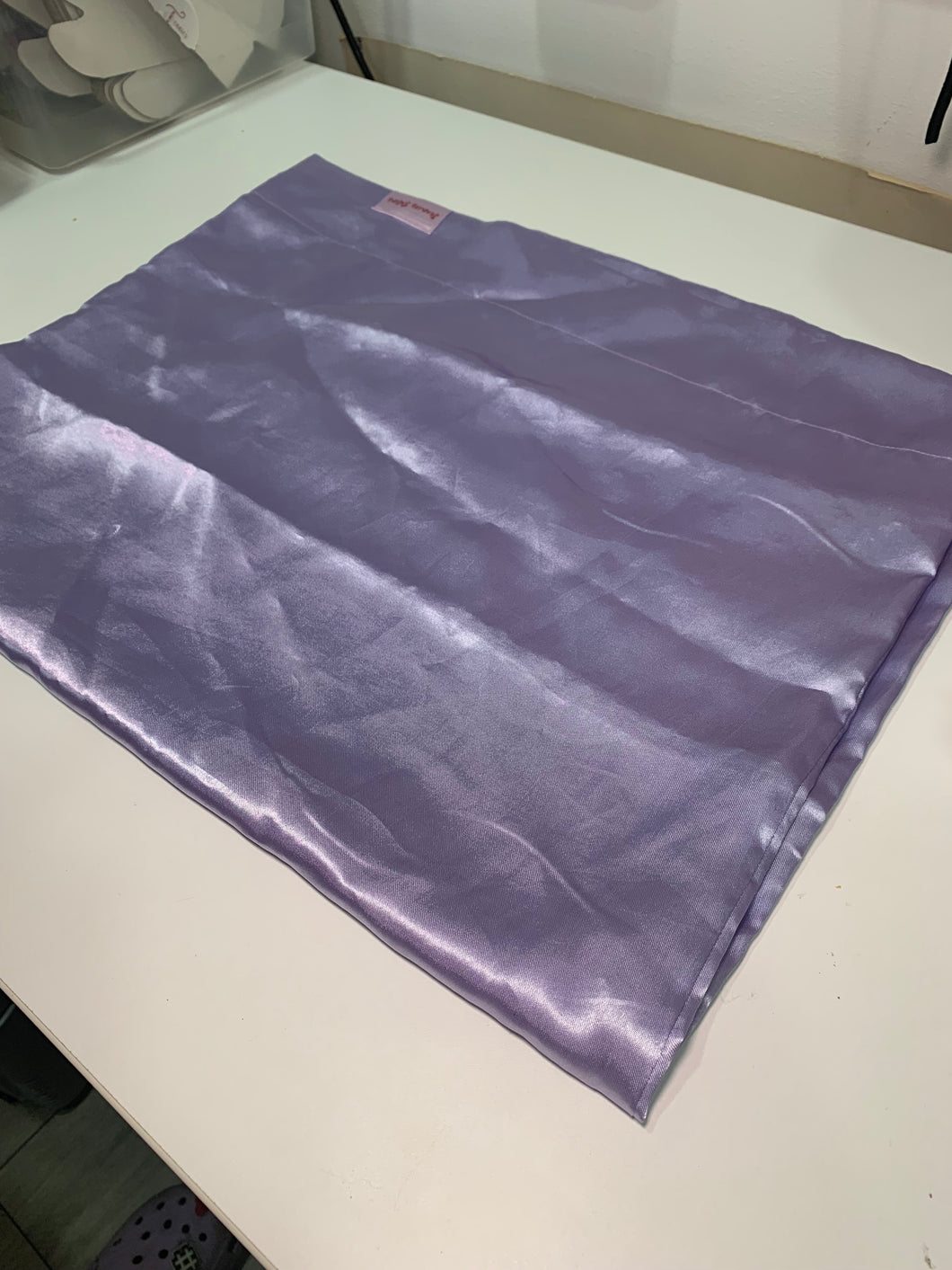 Snag & Tug Lilac Pillowcase