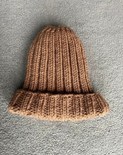 Load image into Gallery viewer, Satin-Lined Wooly Hats
