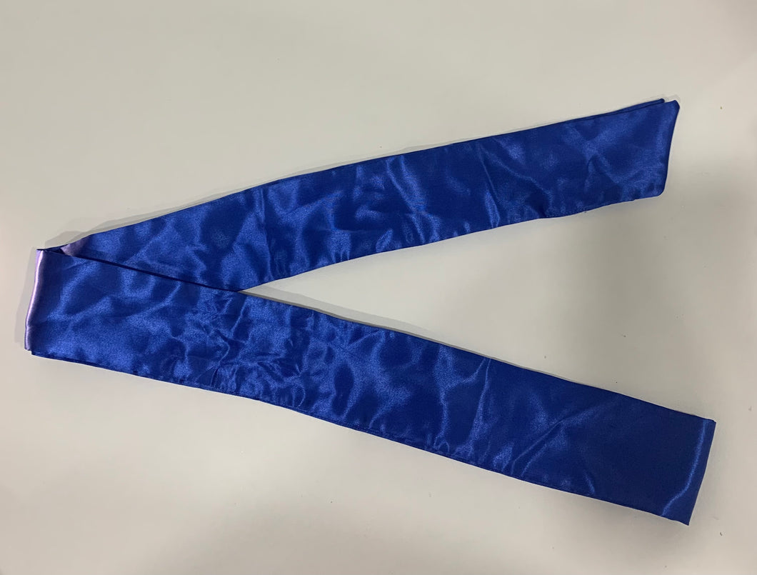 Snag & Tug Blue Headband