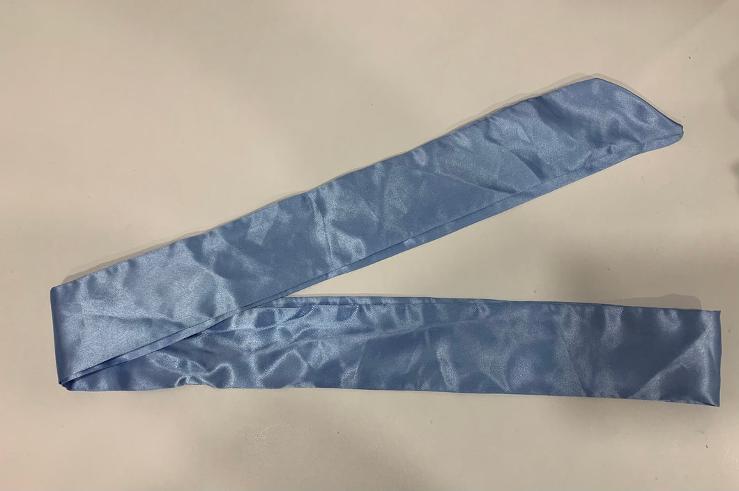 Snag & Tug Baby Blue Headband