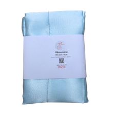 Load image into Gallery viewer, Jeanie&#39;s Satins Solid Colour Satin Pillowcase
