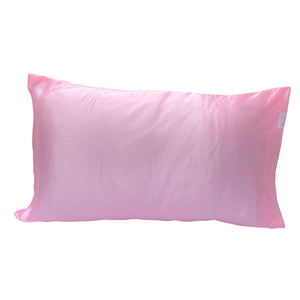 Jeanie's Satins Solid Colour Satin Pillowcase