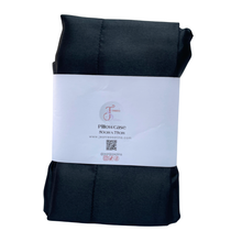 Load image into Gallery viewer, Jeanie&#39;s Satins Solid Colour Satin Pillowcase
