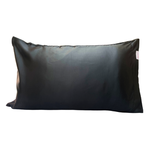 Jeanie's Satins Solid Colour Satin Pillowcase