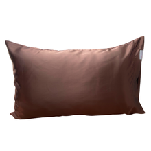 Load image into Gallery viewer, Jeanie&#39;s Satins Solid Colour Satin Pillowcase
