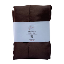 Load image into Gallery viewer, Jeanie&#39;s Satins Solid Colour Satin Pillowcase
