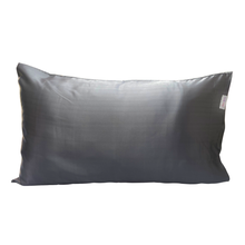 Load image into Gallery viewer, Jeanie&#39;s Satins Solid Colour Satin Pillowcase
