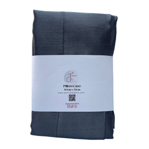 Jeanie's Satins Solid Colour Satin Pillowcase